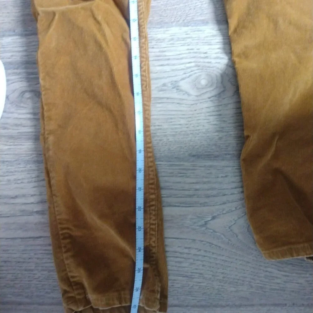 Stio women's corduroy pants size 10 - Picture 7 of 7